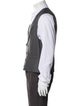 Brunello Cucinelli Virgin Wool Suit Vest