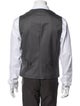 Brunello Cucinelli Virgin Wool Suit Vest