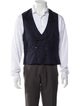 Brunello Cucinelli Virgin Wool Suit Vest
