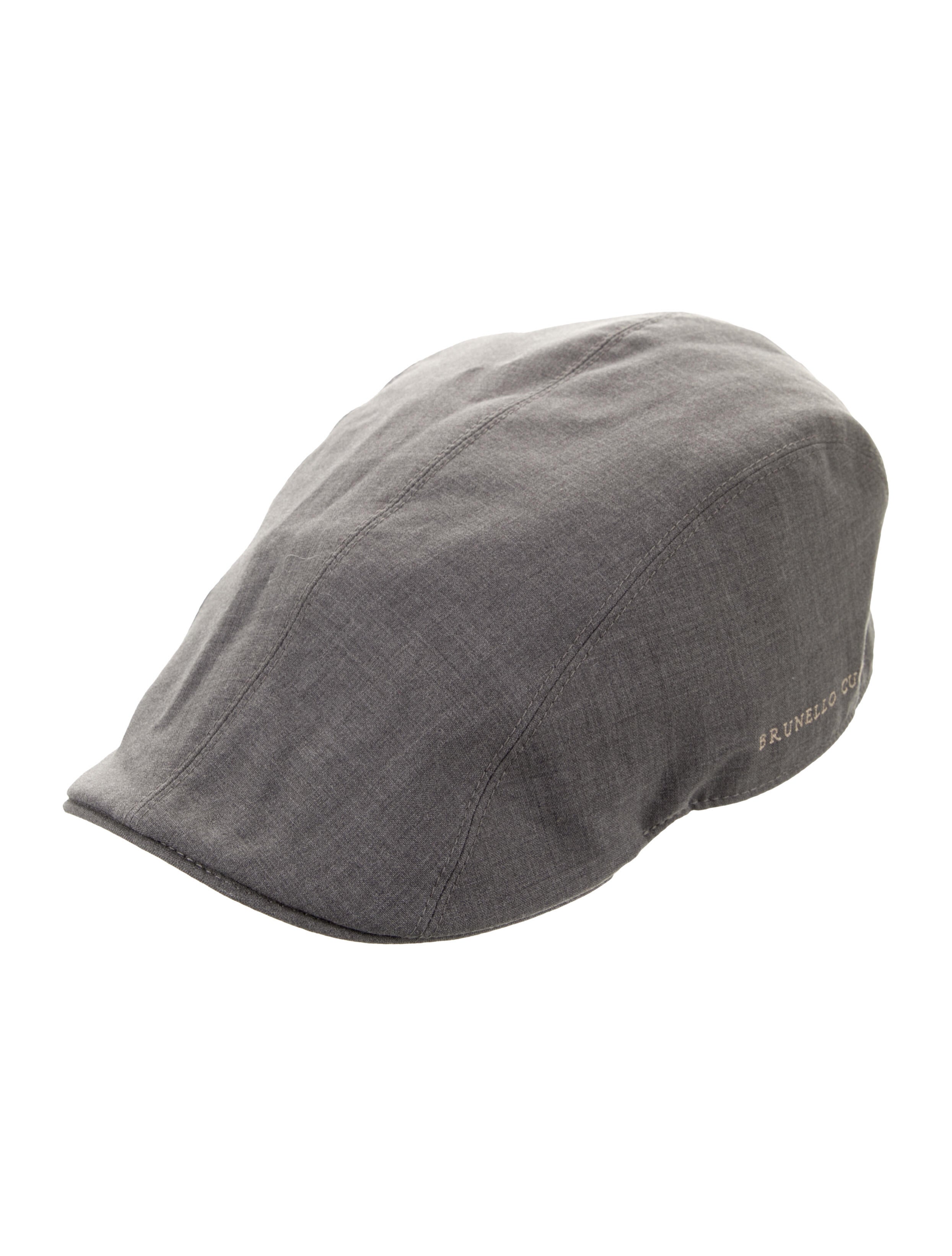 Brunello Cucinelli Virgin Wool Baseball Cap