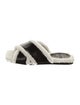 Brunello Cucinelli Leather Slides