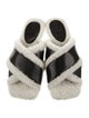 Brunello Cucinelli Leather Slides