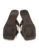 Brunello Cucinelli Leather Slides