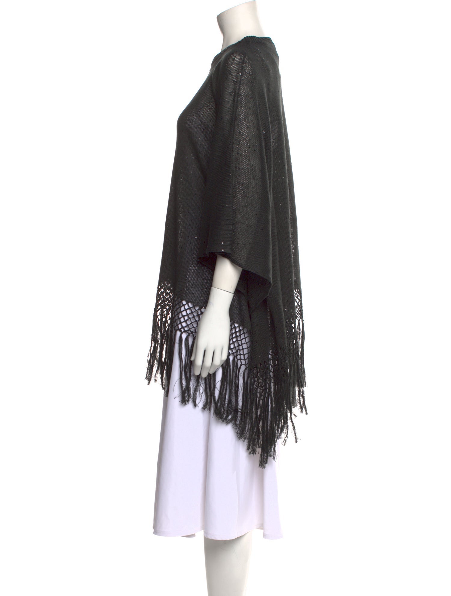 Brunello Cucinelli Linen Crew Neck Sweater w/ Tags