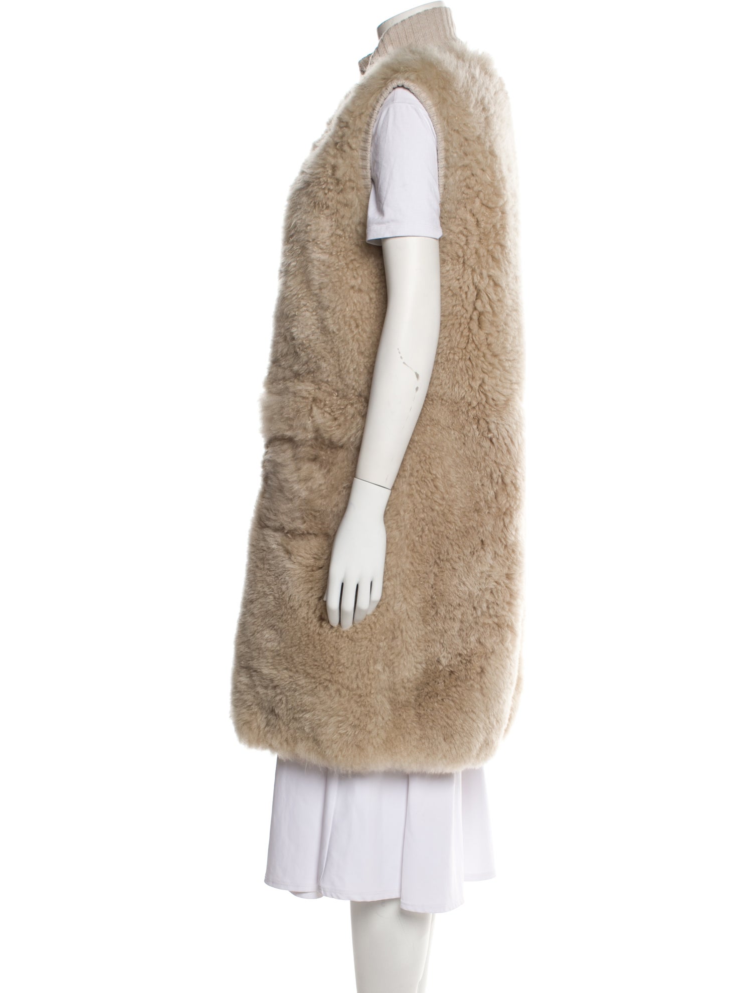 Brunello Cucinelli Cashmere Vest w/ Tags