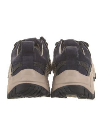 Brunello Cucinelli Suede Sneakers