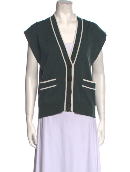 Brunello Cucinelli Cashmere Striped Sweater