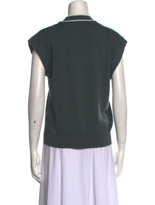 Brunello Cucinelli Cashmere Striped Sweater