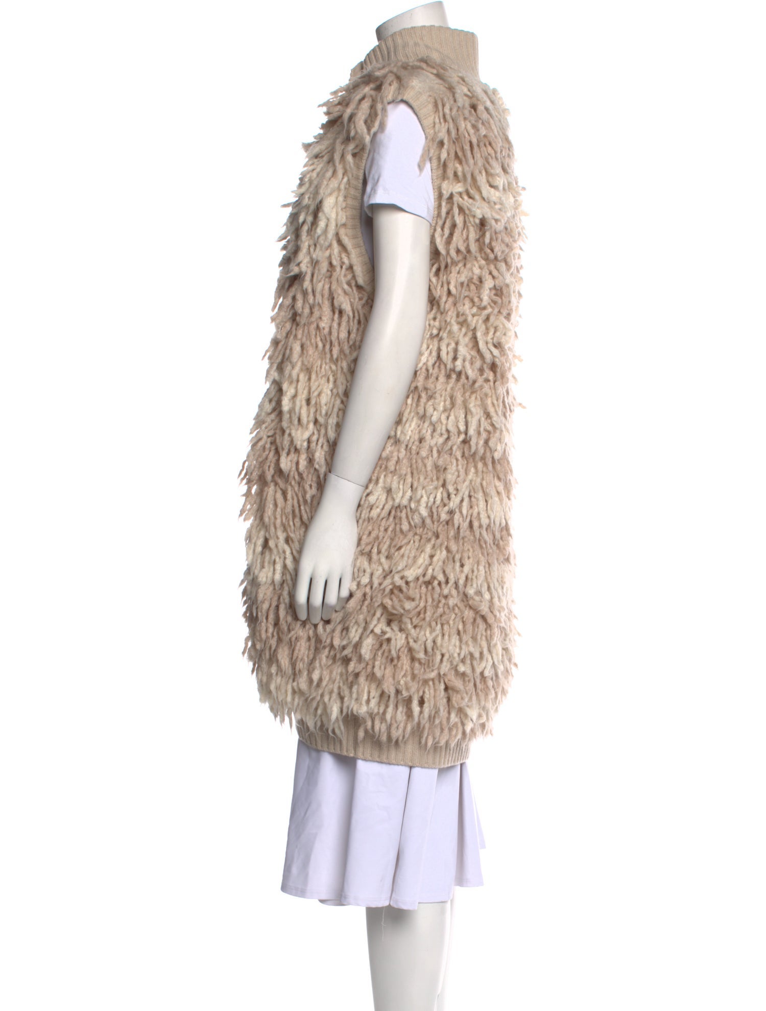 Brunello Cucinelli Alpaca Turtleneck Sweater