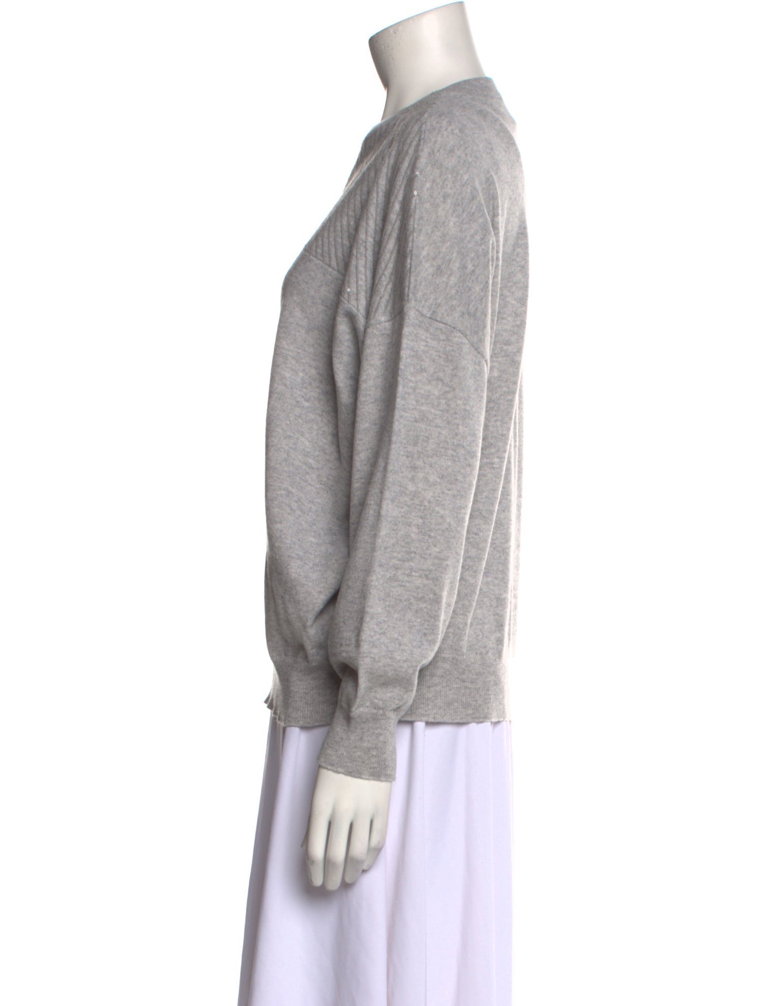 Brunello Cucinelli Crew Neck Sweater