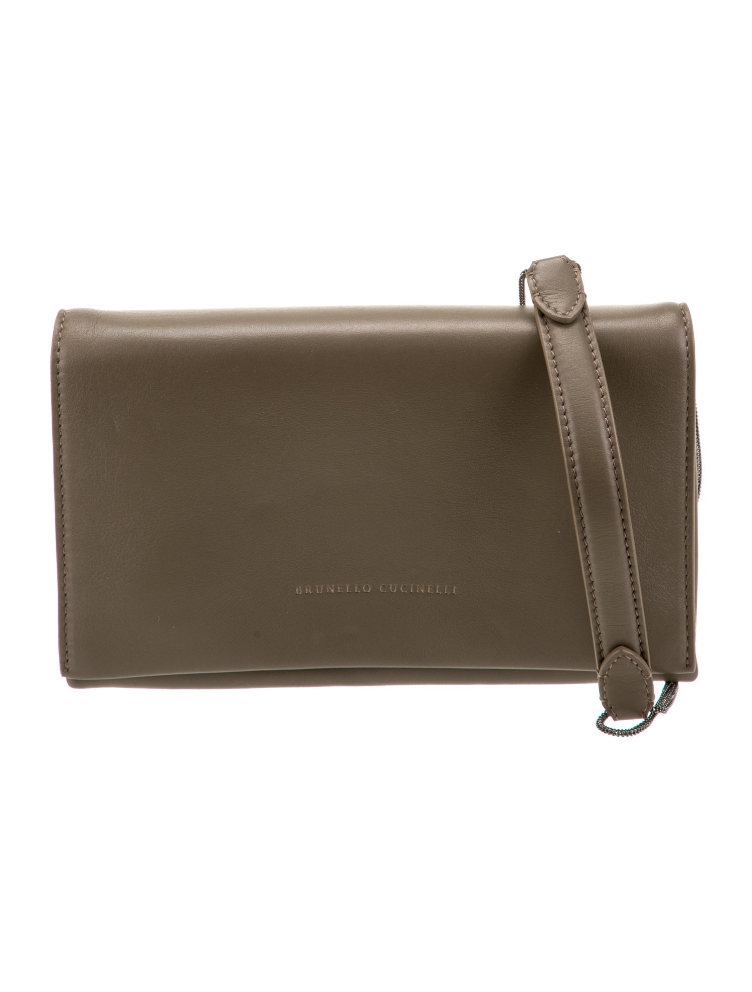 Brunello Cucinelli Monili Shoulder Bag