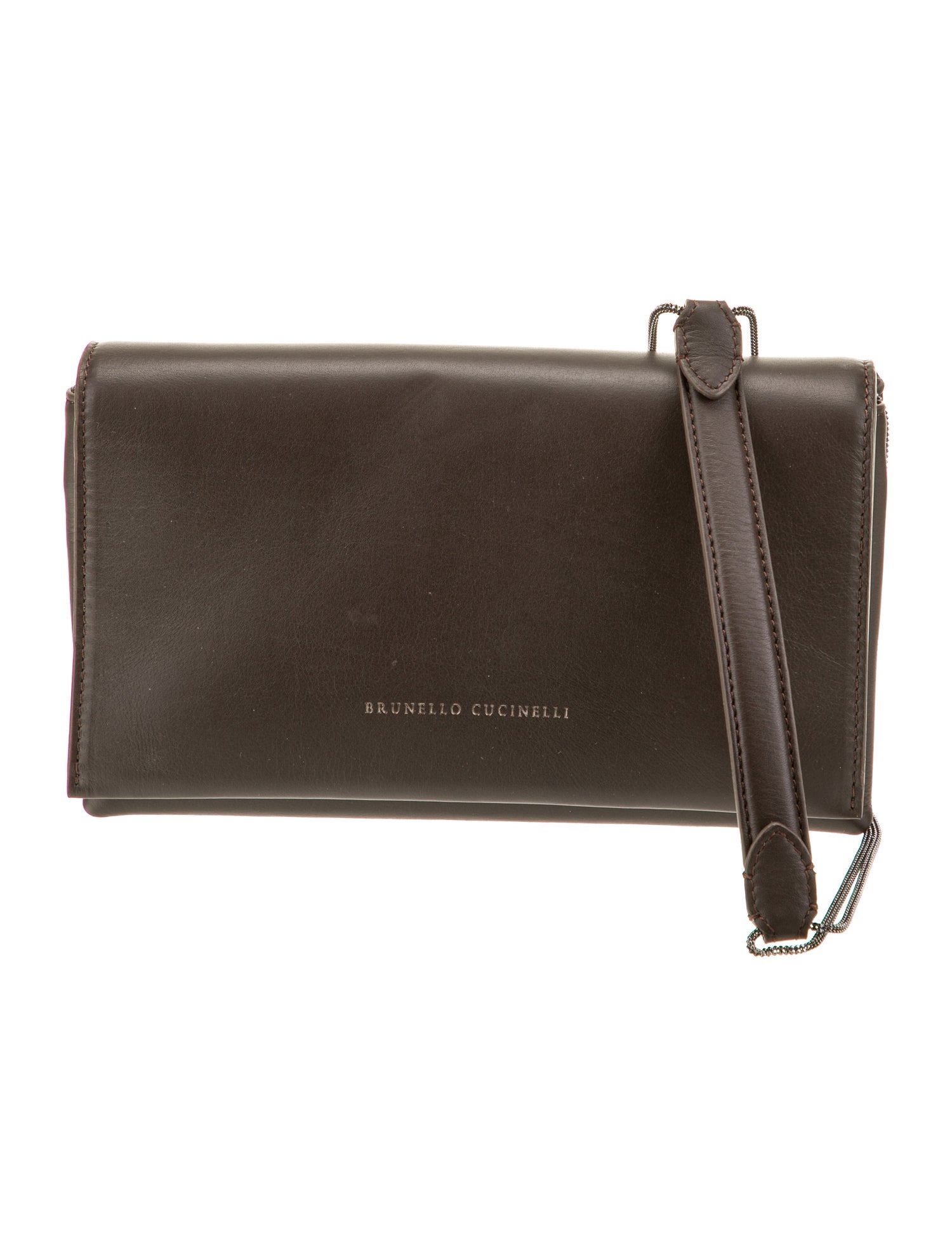 Brunello Cucinelli Monili Shoulder Bag