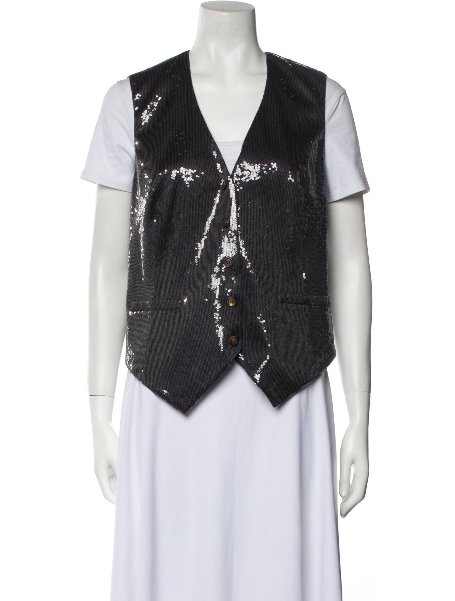 Brunello Cucinelli Vest