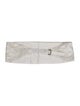 Brunello Cucinelli Silk Pleated Cummerbund