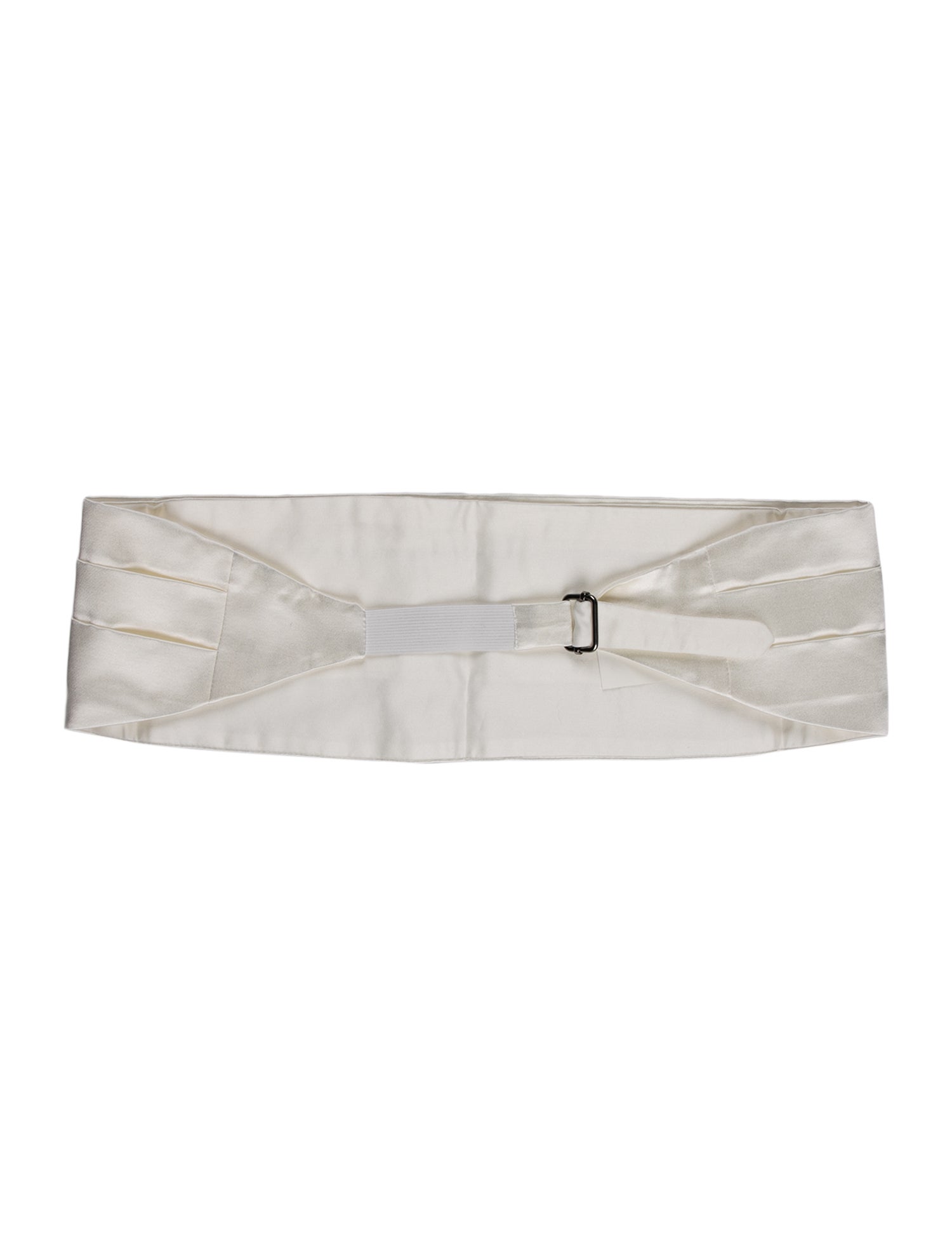 Brunello Cucinelli Silk Pleated Cummerbund