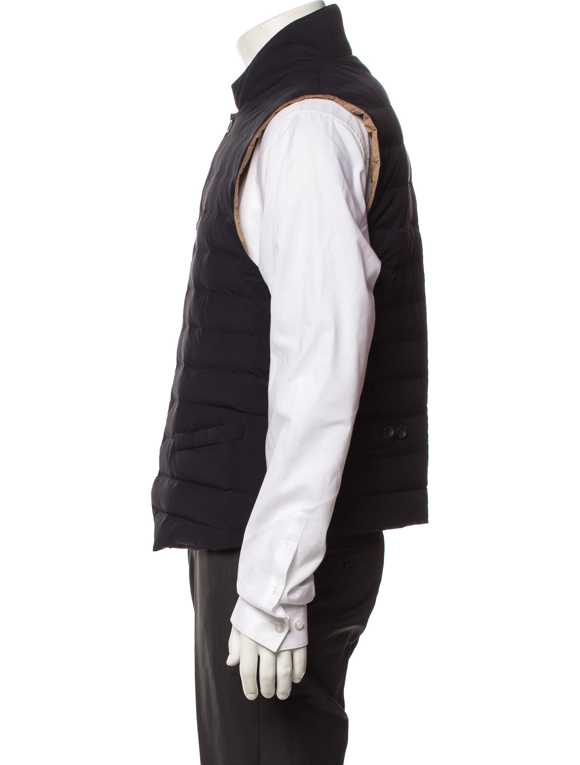 Brunello Cucinelli Vest