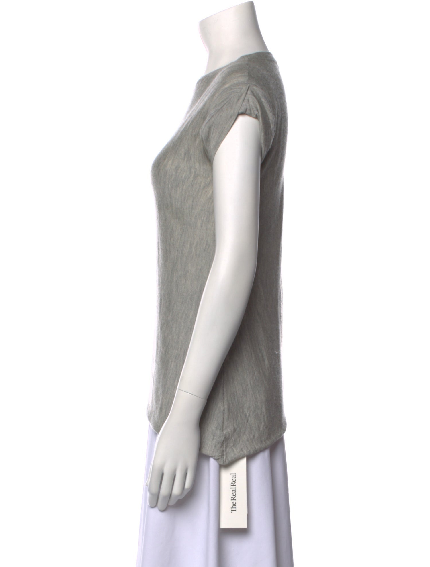 Brunello Cucinelli Cashmere Bateau Neckline Sweater