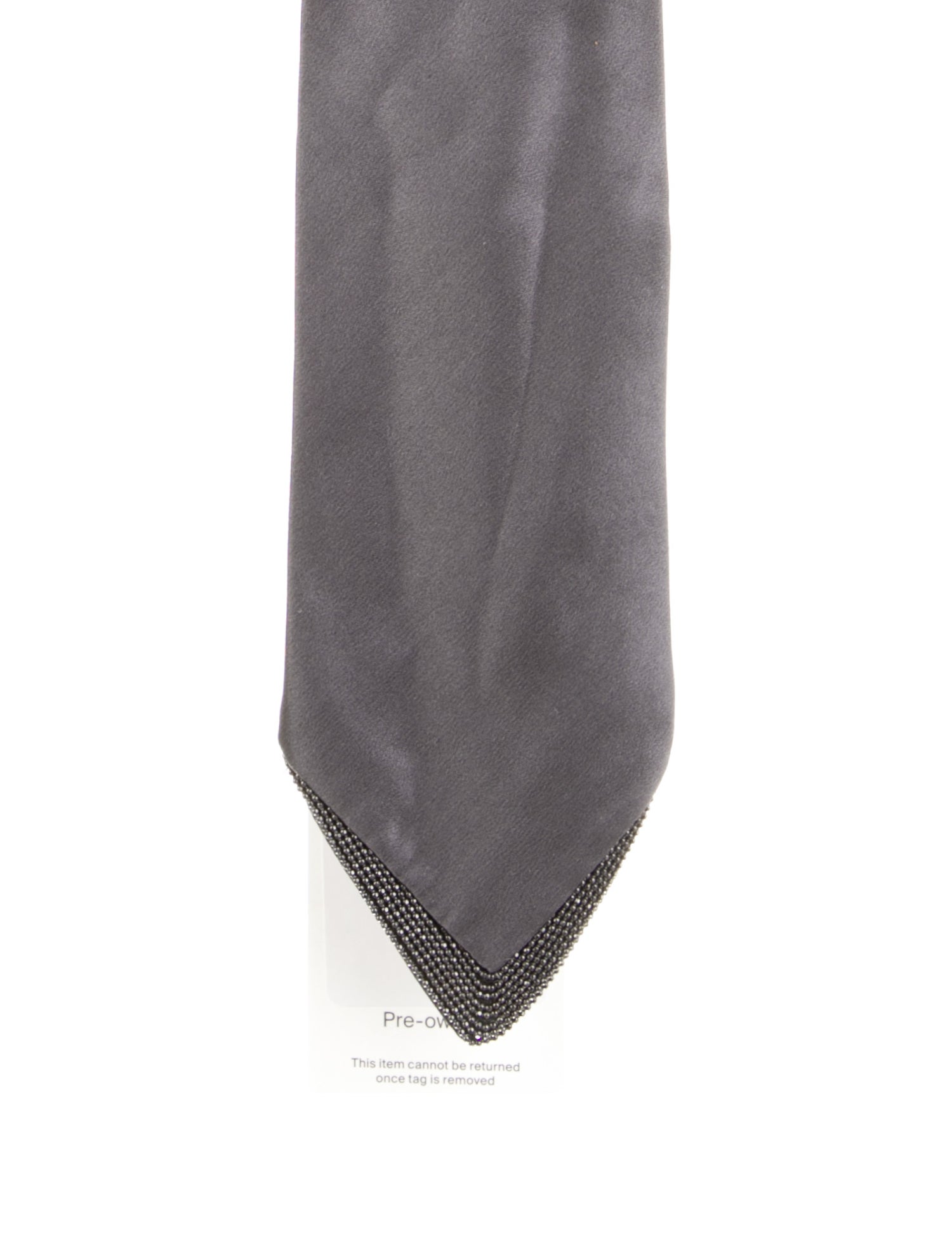Brunello Cucinelli Silk Tie