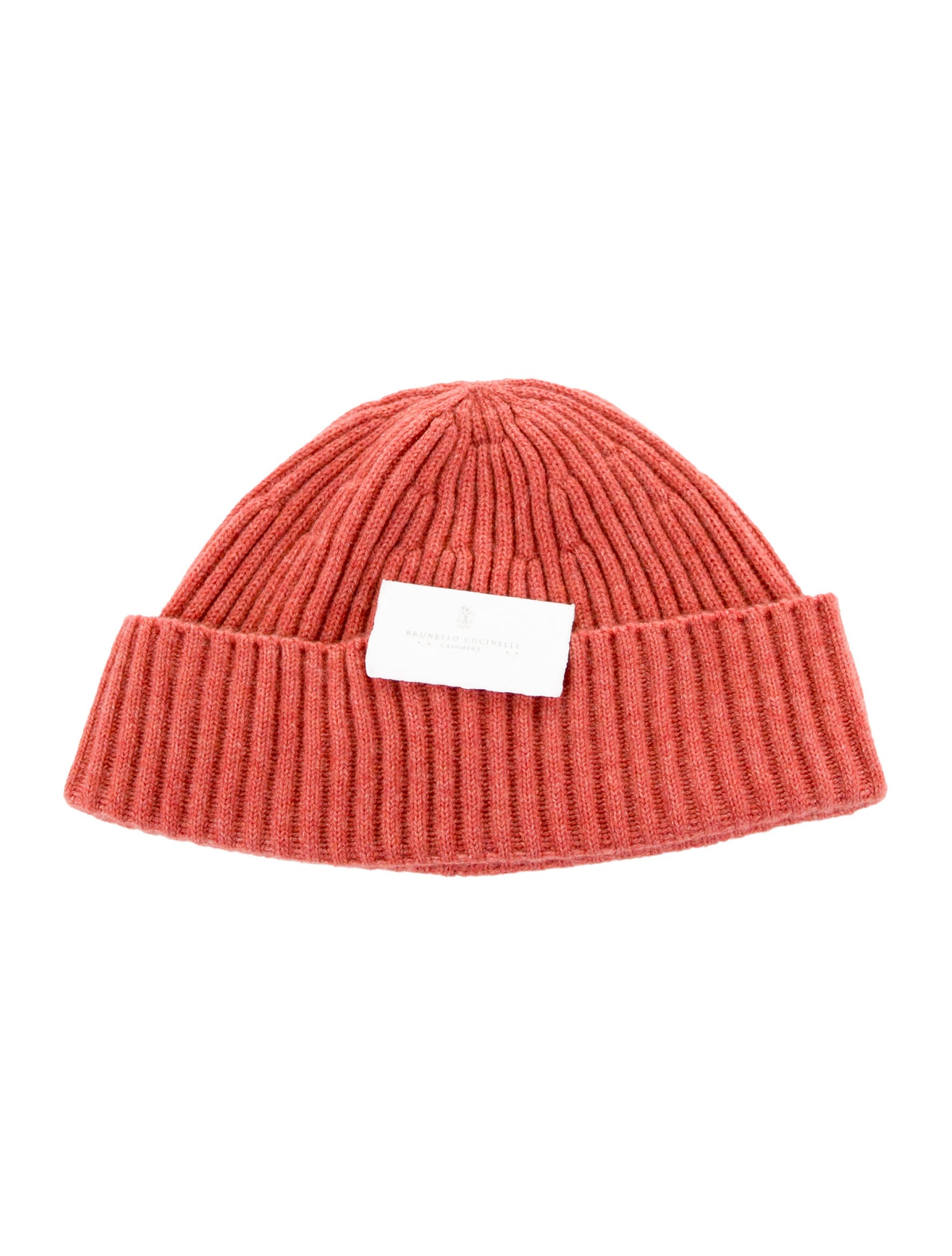 Brunello Cucinelli Fisherman Cashmere Beanie