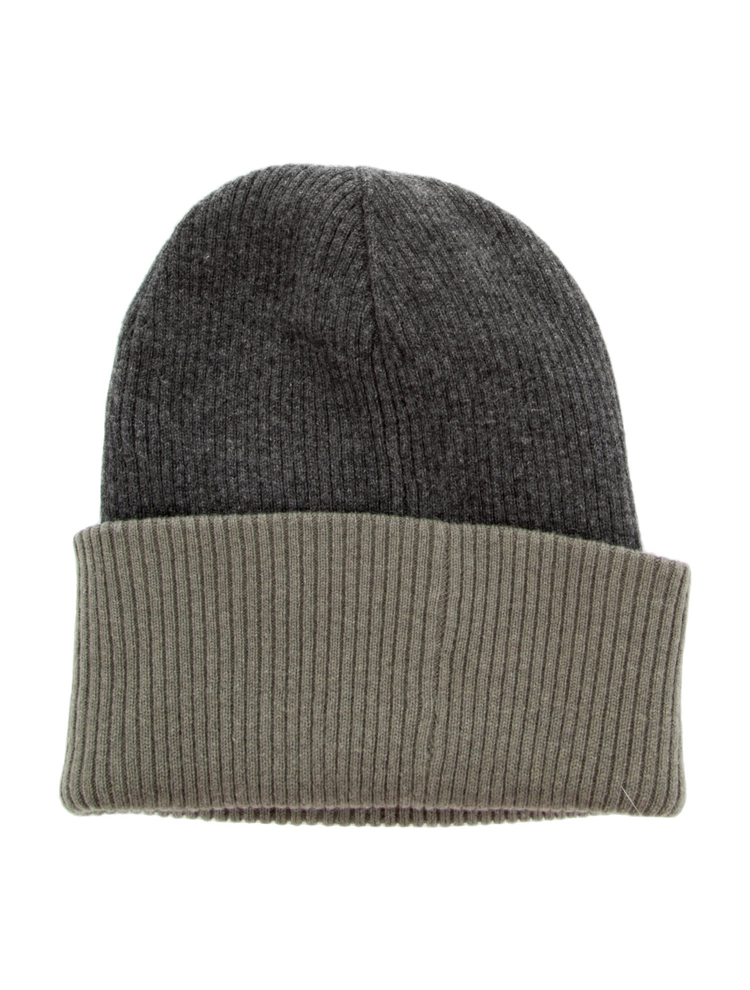 Brunello Cucinelli Grey Cashmere Size XL