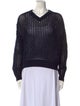 Brunello Cucinelli V-Neck Sweater