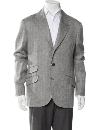 Brunello Cucinelli Linen Blazer