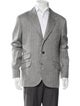 Brunello Cucinelli Linen Blazer