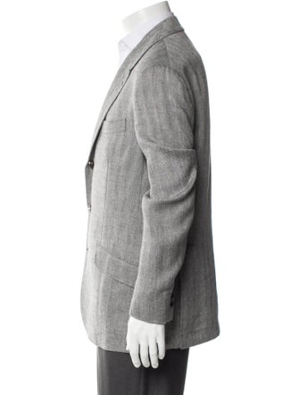 Brunello Cucinelli Linen Blazer