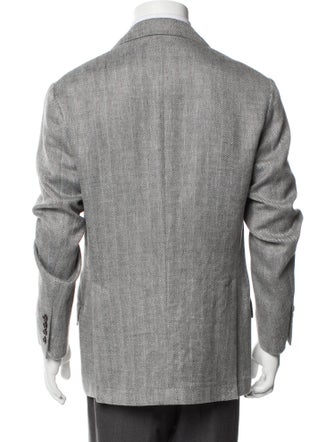 Brunello Cucinelli Linen Blazer