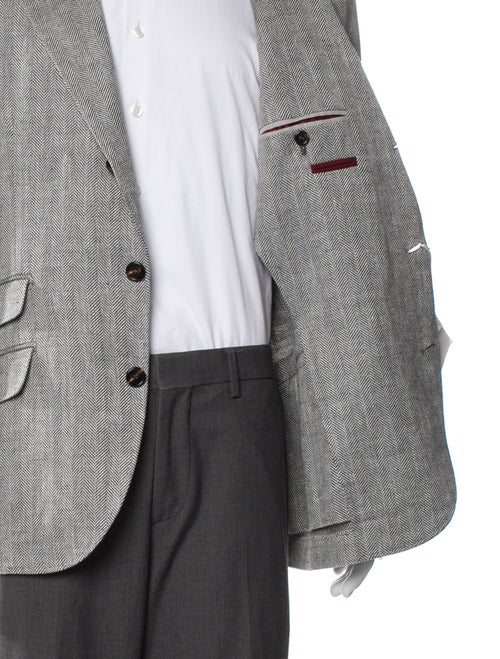 Brunello Cucinelli Linen Blazer