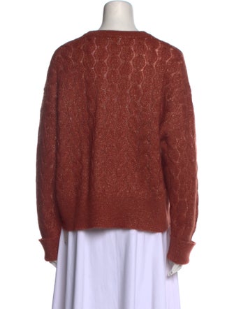 Brunello Cucinelli Scoop Neck Sweater