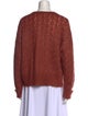 Brunello Cucinelli Scoop Neck Sweater