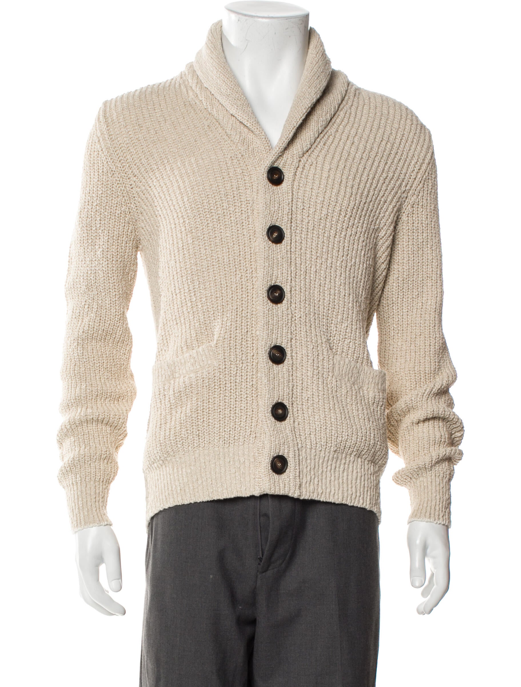 Brunello Cucinelli V-Neck Sweater
