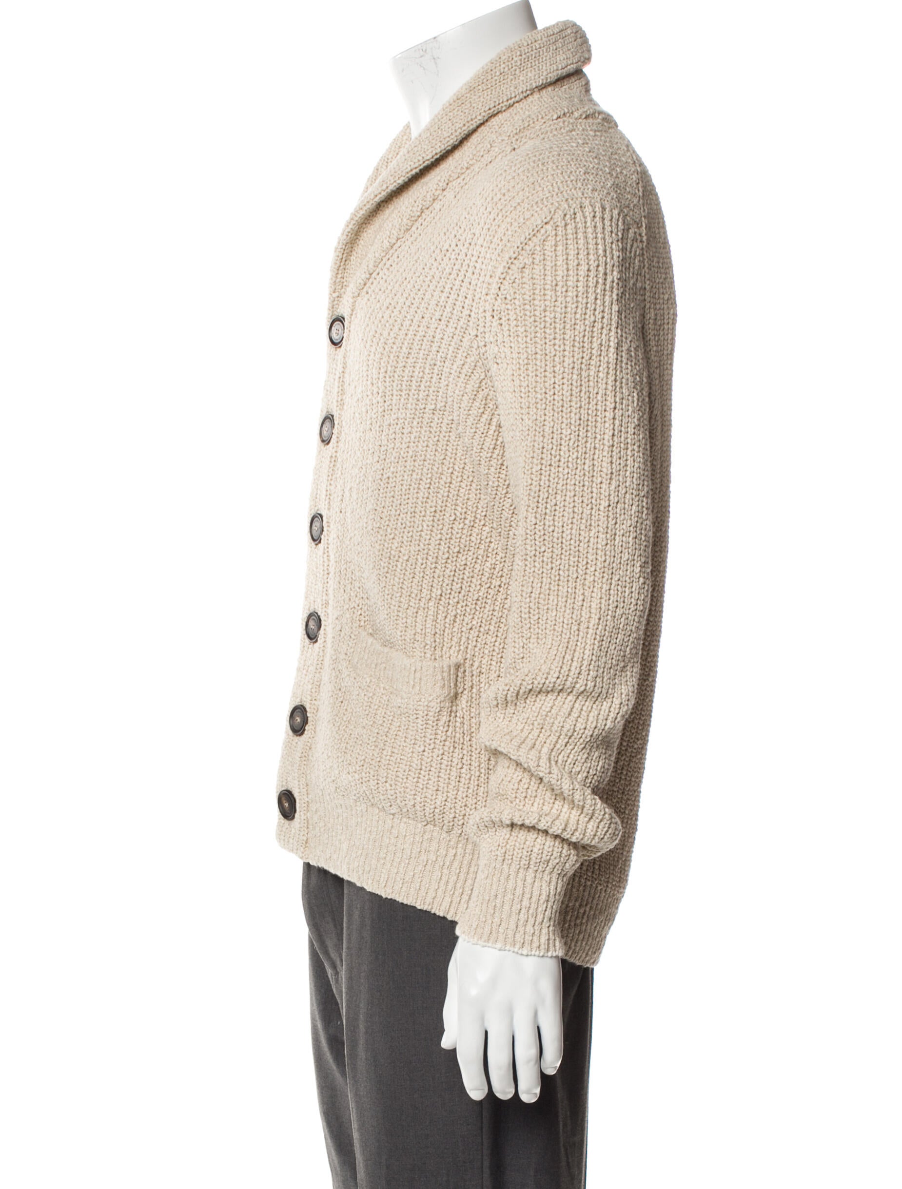 Brunello Cucinelli V-Neck Sweater