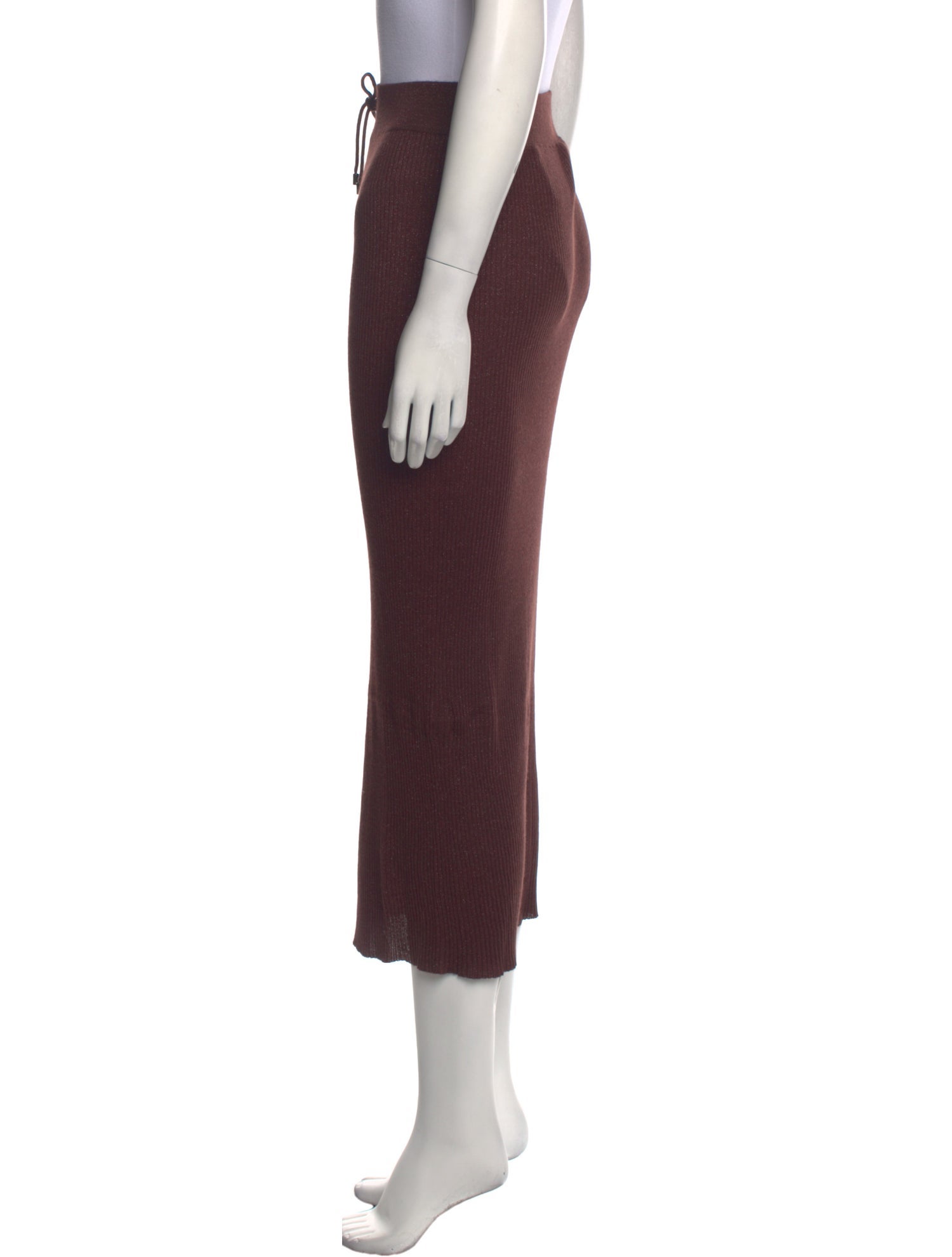 Brunello Cucinelli Midi Length Skirt