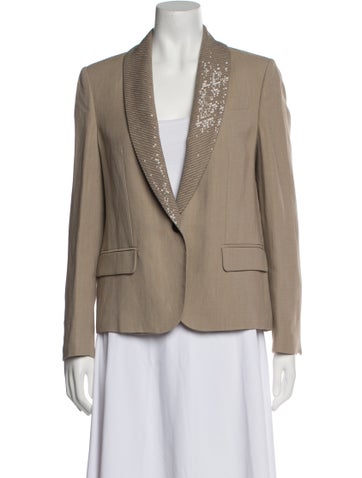 Brunello Cucinelli Jackets Blazer Us4, It40 | S