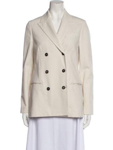 Brunello Cucinelli Jackets Blazer Us6, It42 | M