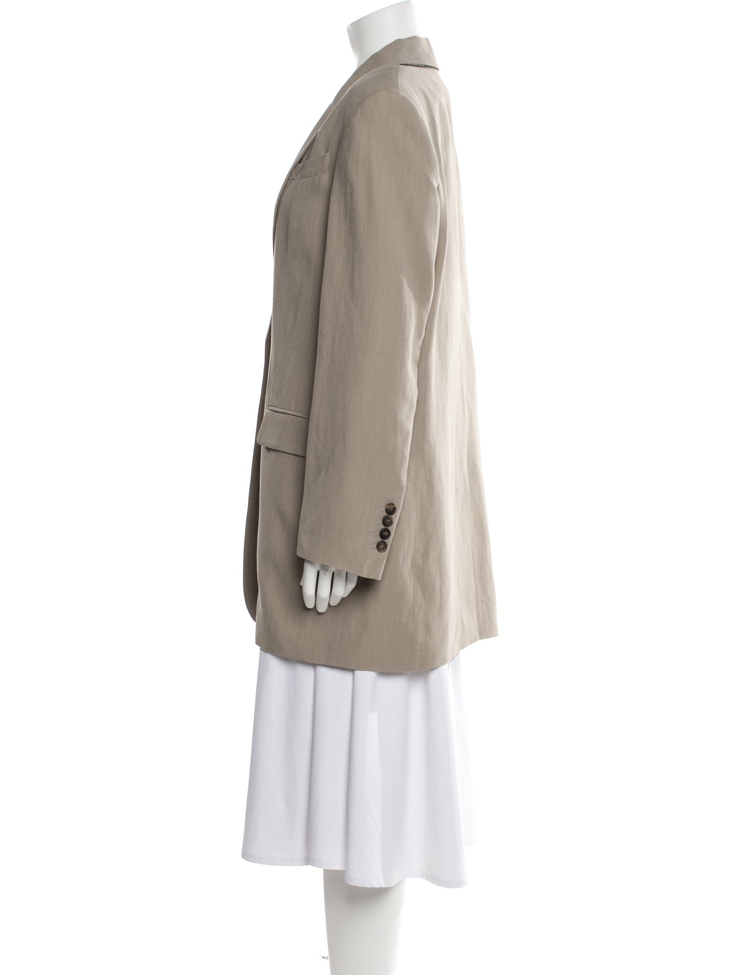 Brunello Cucinelli Blazer w/ Tags