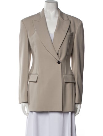 Brunello Cucinelli Virgin Wool Blazer