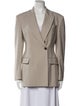 Brunello Cucinelli Virgin Wool Blazer