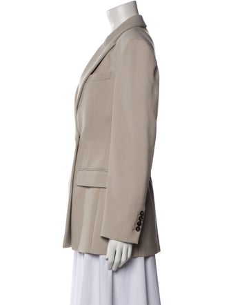 Brunello Cucinelli Virgin Wool Blazer