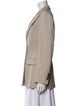 Brunello Cucinelli Virgin Wool Blazer