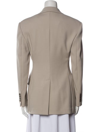 Brunello Cucinelli Virgin Wool Blazer