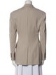 Brunello Cucinelli Virgin Wool Blazer