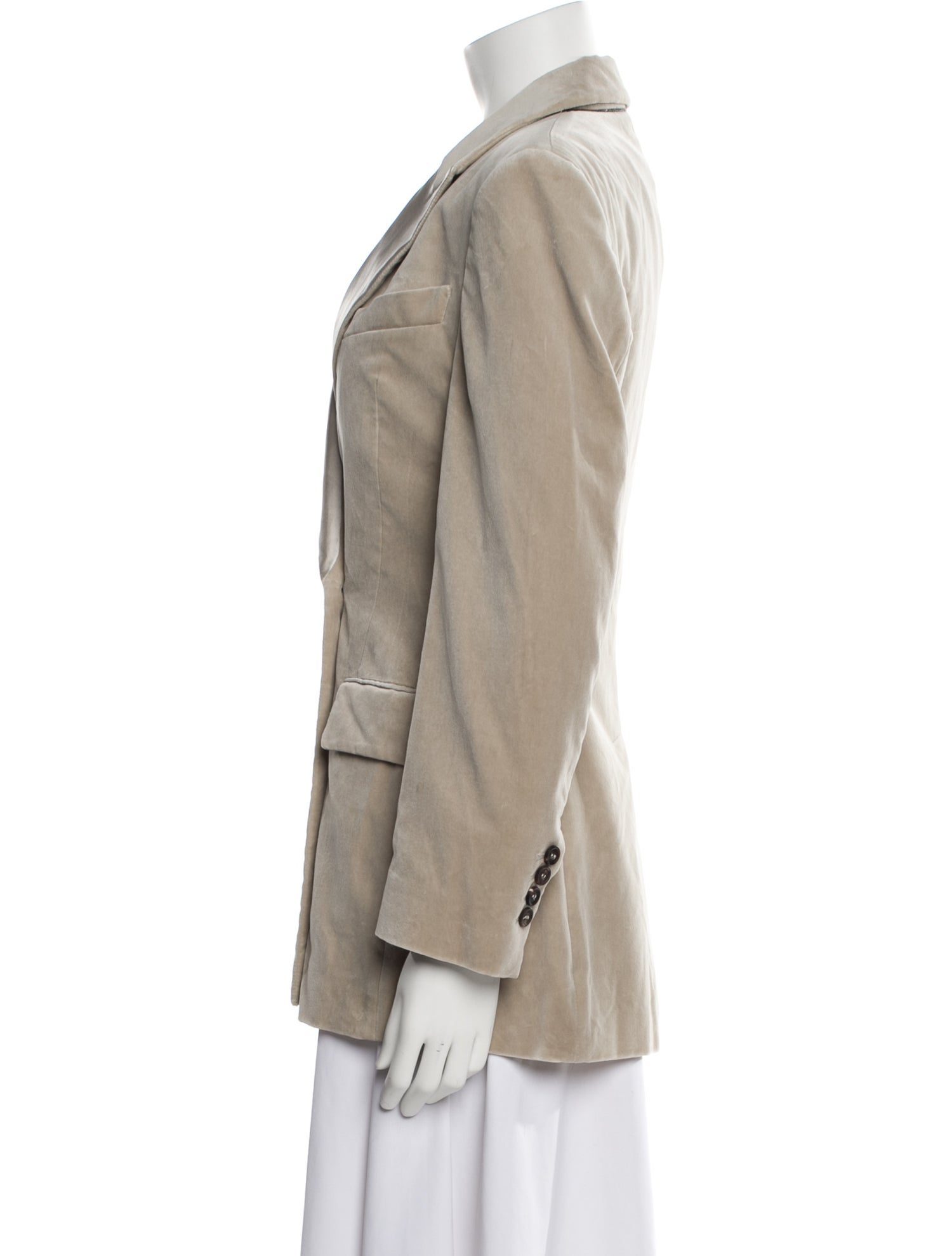 Brunello Cucinelli Blazer w/ Tags