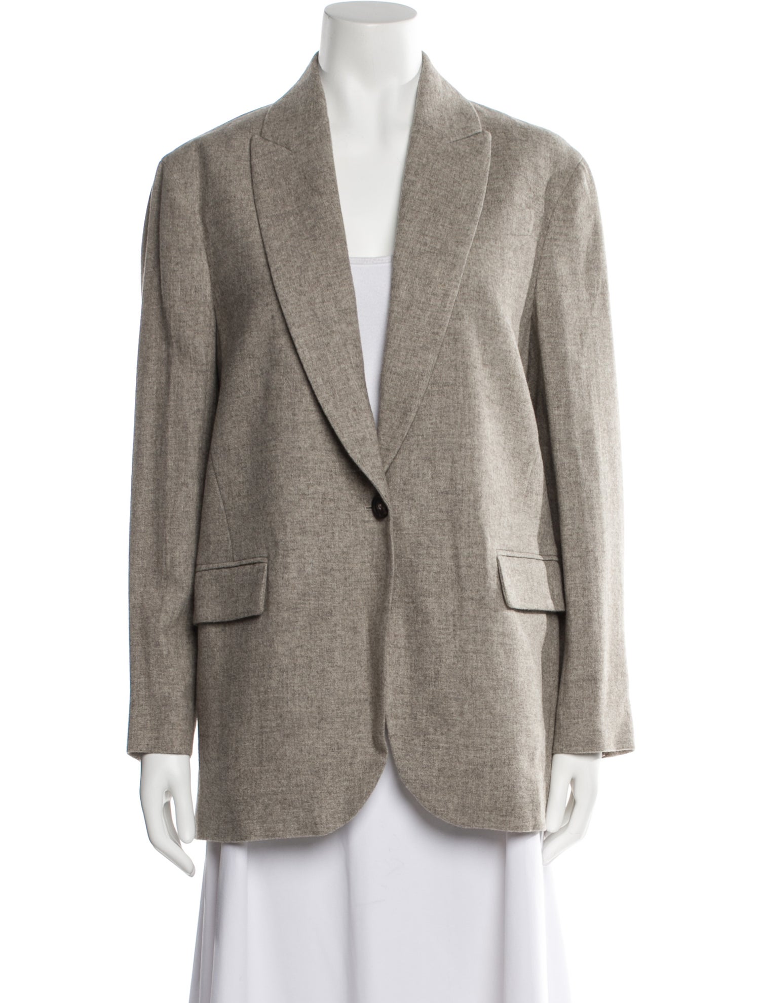 Brunello Cucinelli Blazer w/ Tags