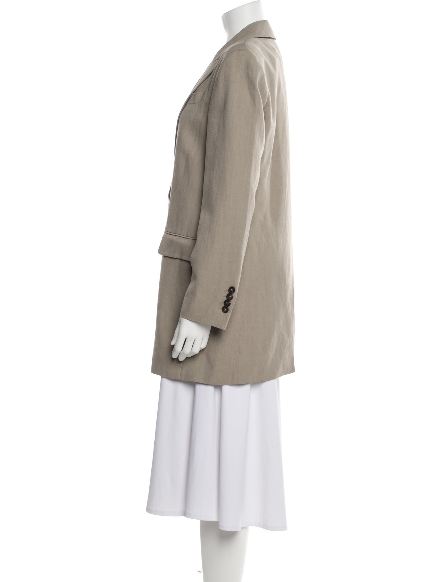 Brunello Cucinelli Blazer w/ Tags