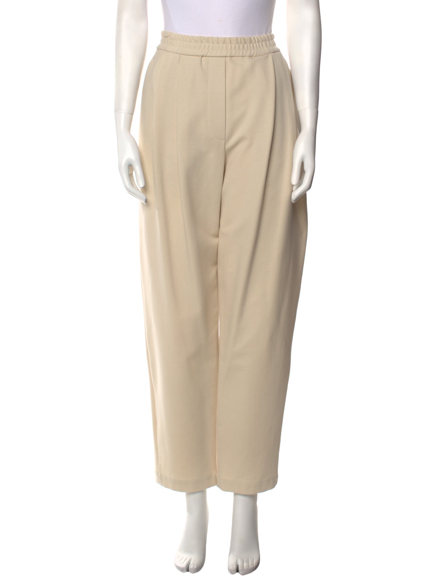 Brunello Cucinelli Straight Leg Pants