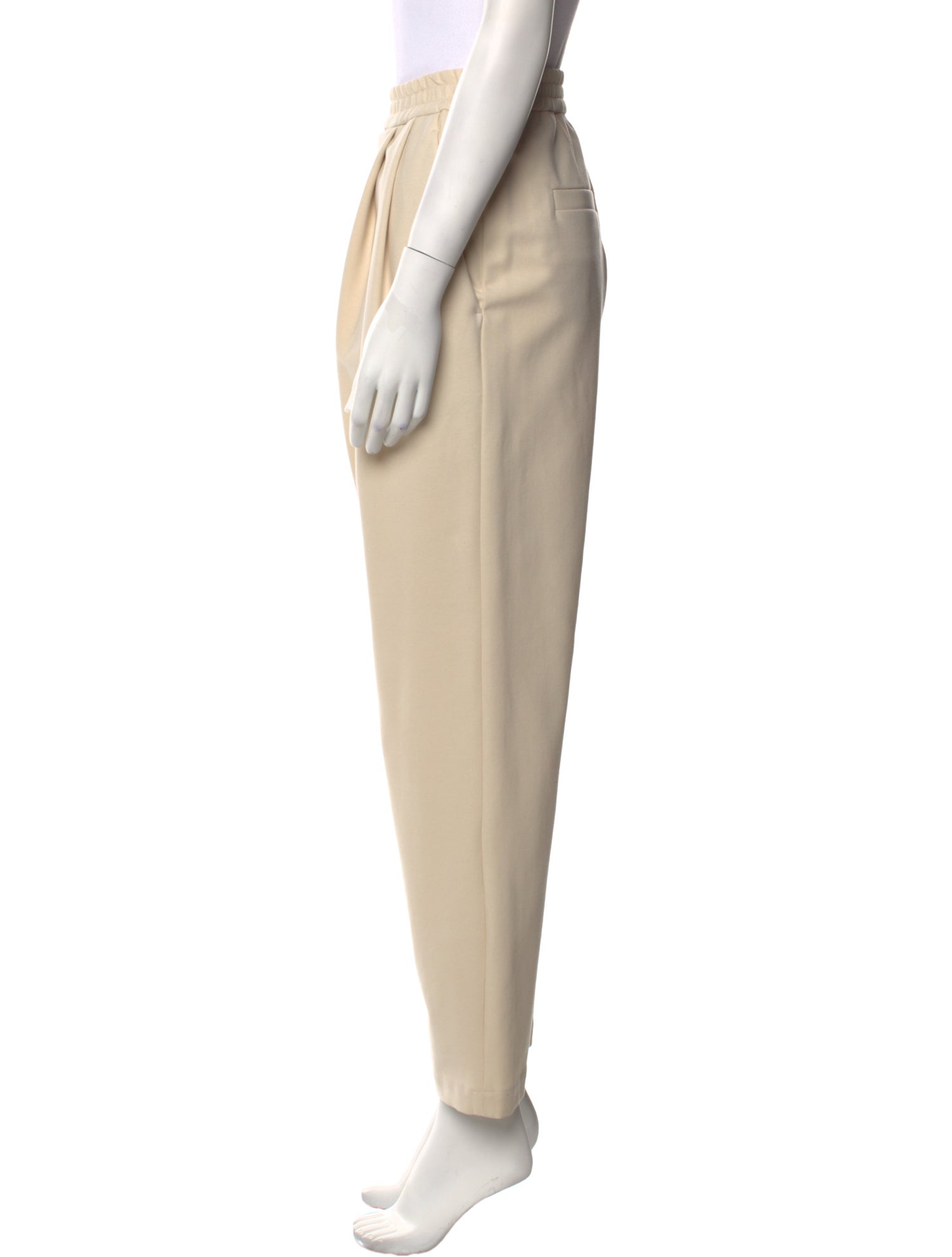 Brunello Cucinelli Straight Leg Pants