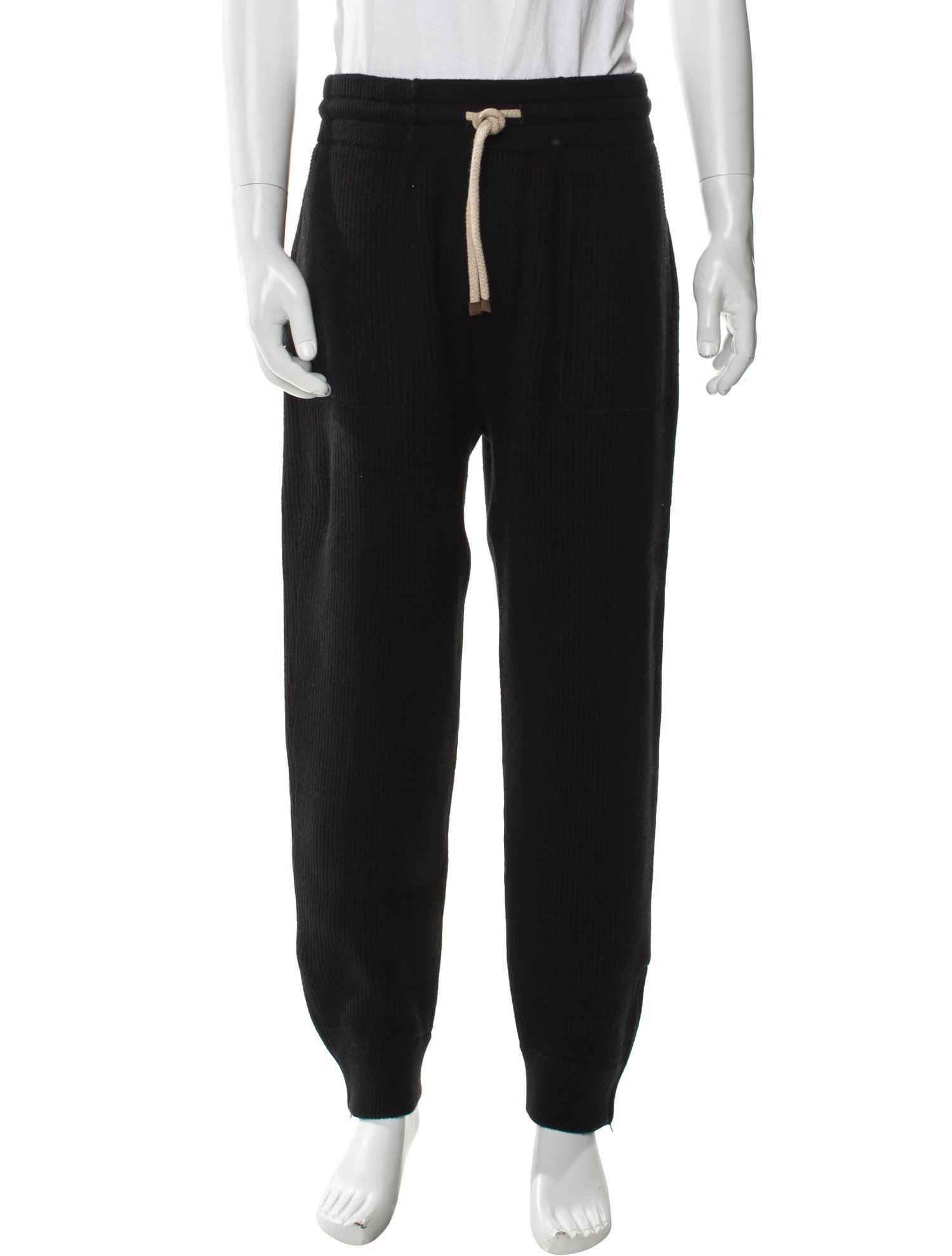 Brunello Cucinelli Striped Joggers